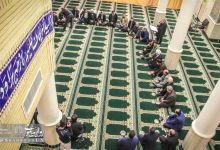 مراسم تجدید میثاق ، گلباران و عطر افشانی در مزار شهدای گمنام دانشگاه های شاهرود 